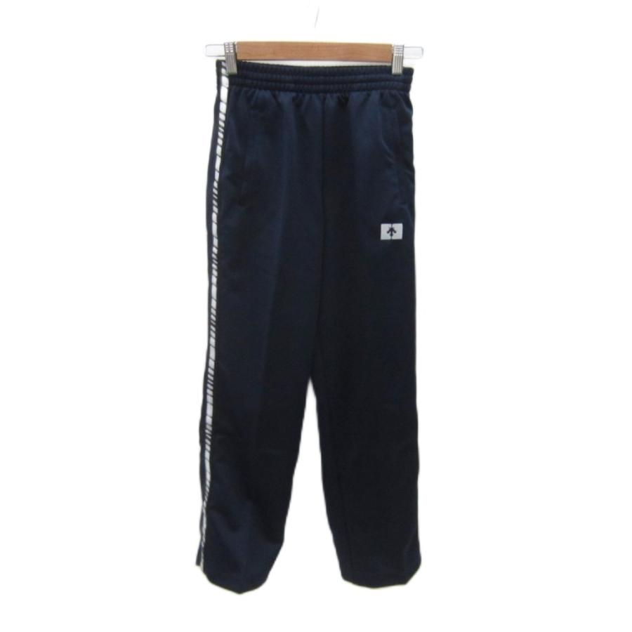 未使用品 デサント DESCENTE スポーツウエア ジャージ パンツ ロング丈