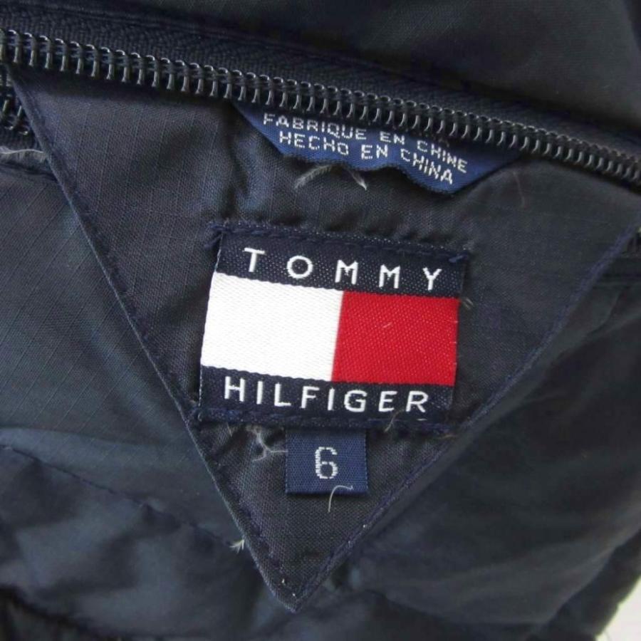 TOMMY HILFIGER（トミー・ヒルフィガー） ダウンベスト リバーシブル