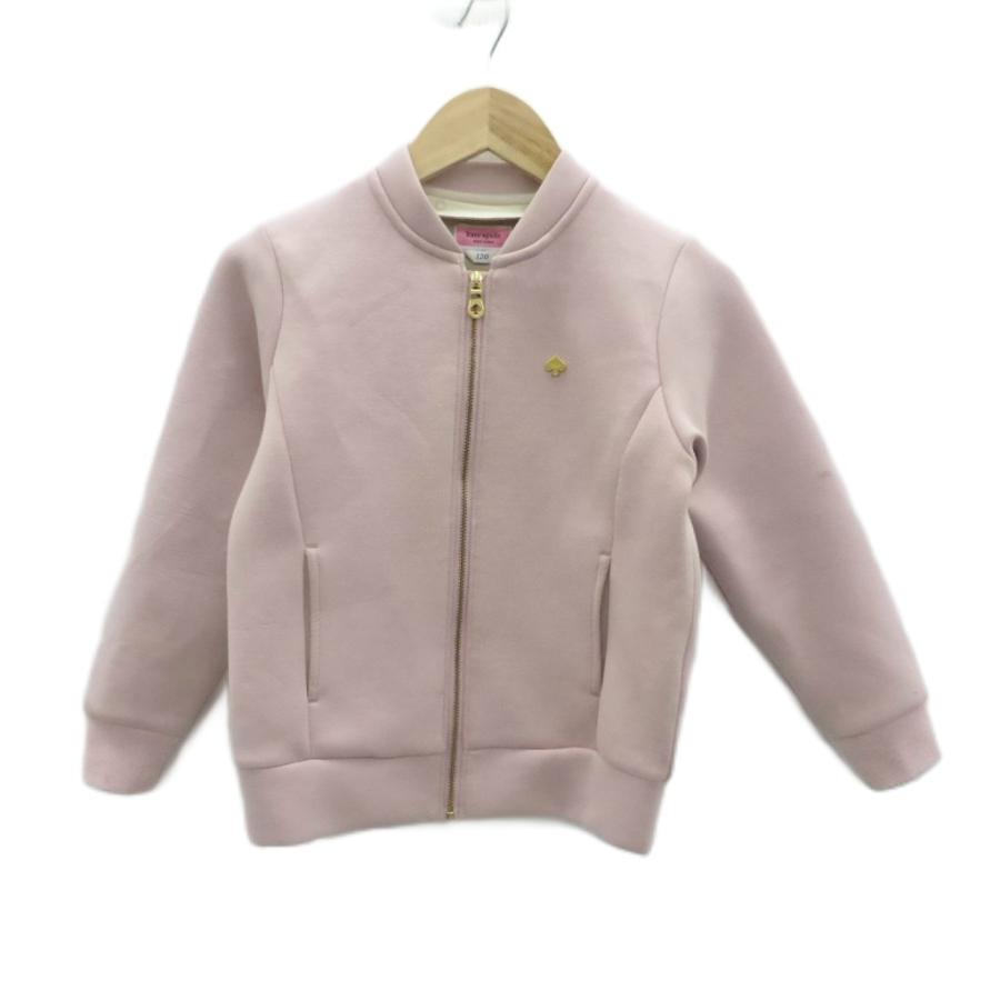 新品　ケイトスペード　ジャケット　120-130 白 kate spade NEW YORK（ケイト・スペード ニューヨーク） ケイト
