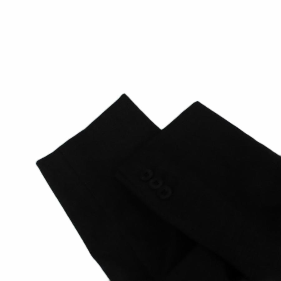 dunhill（ダンヒル） テーラードジャケット ダブル ミドル丈 チェック