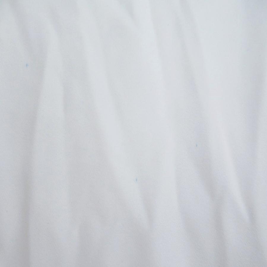 アディアム ADEAM ブラウス カットソー 長袖 0 XS 白 ホワイト ボート