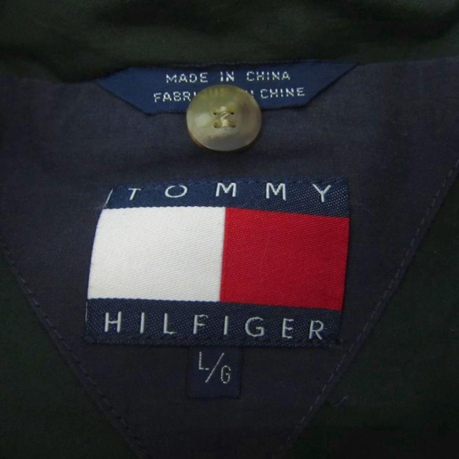 TOMMY HILFIGER（トミー・ヒルフィガー） TOMMY HILFIGER M-65 