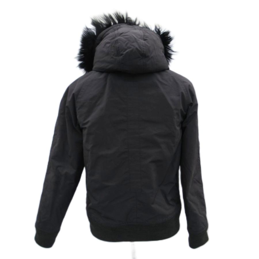 ショット SCHOTT N-2B フライトジャケット 中綿 ミドル丈 ラクーン