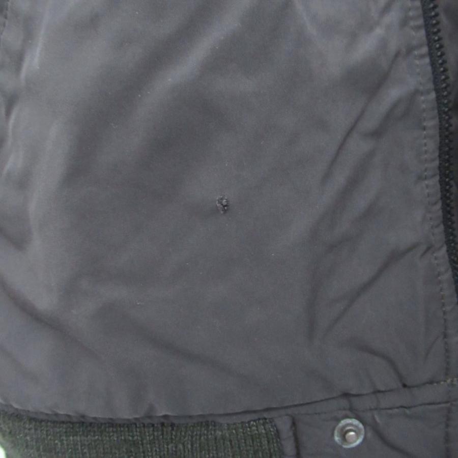 ショット SCHOTT N-2B フライトジャケット 中綿 ミドル丈 ラクーン