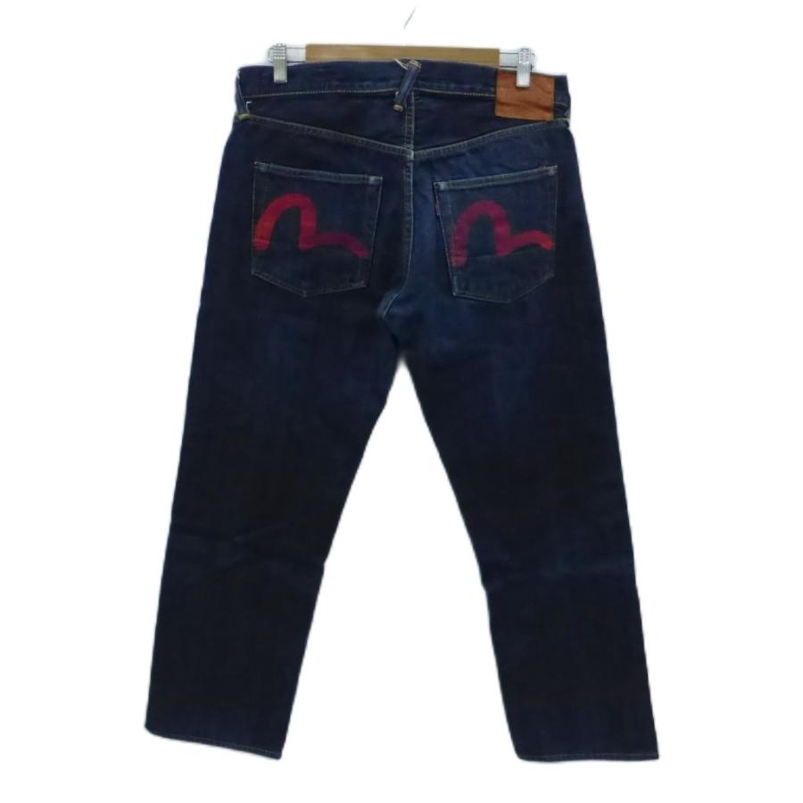 EVISU（エヴィス） EVISU 2900 ジーンズ デニムパンツ ストレート 