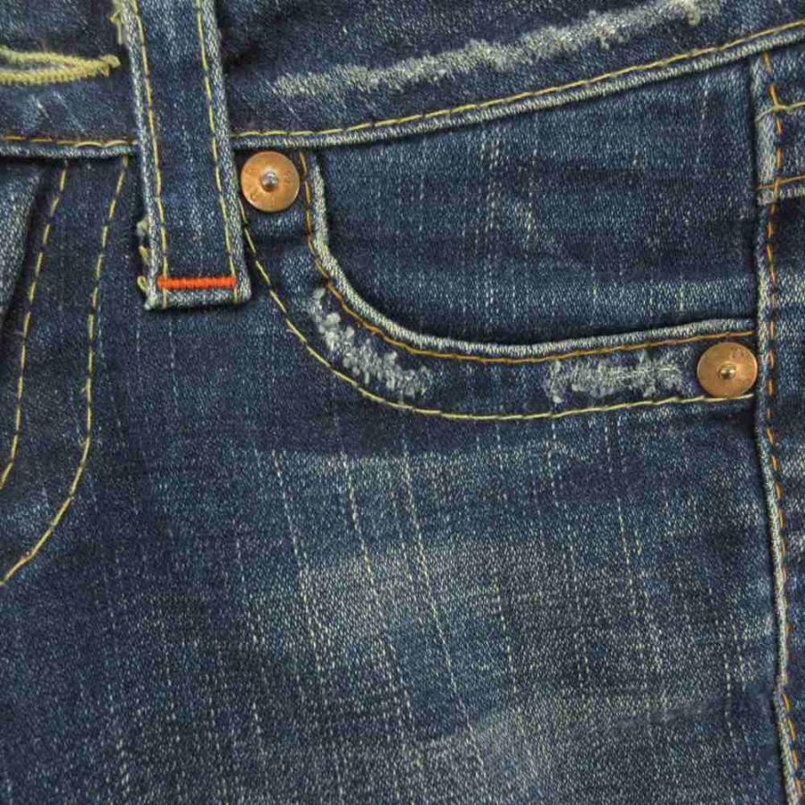 トゥルーレリジョン TRUE RELIGION JOEY フレア デニム パンツ