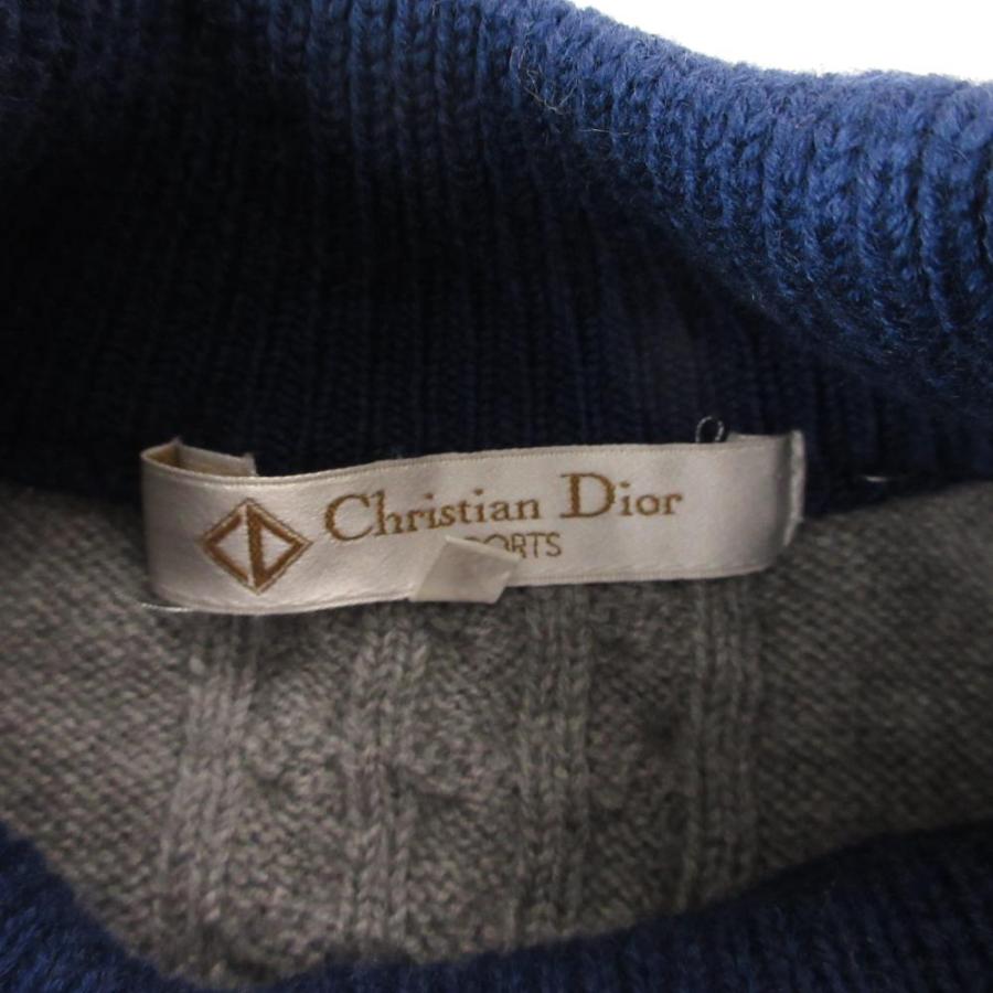 Christian Dior（クリスチャン・ディオール） ヴィンテージ ニット