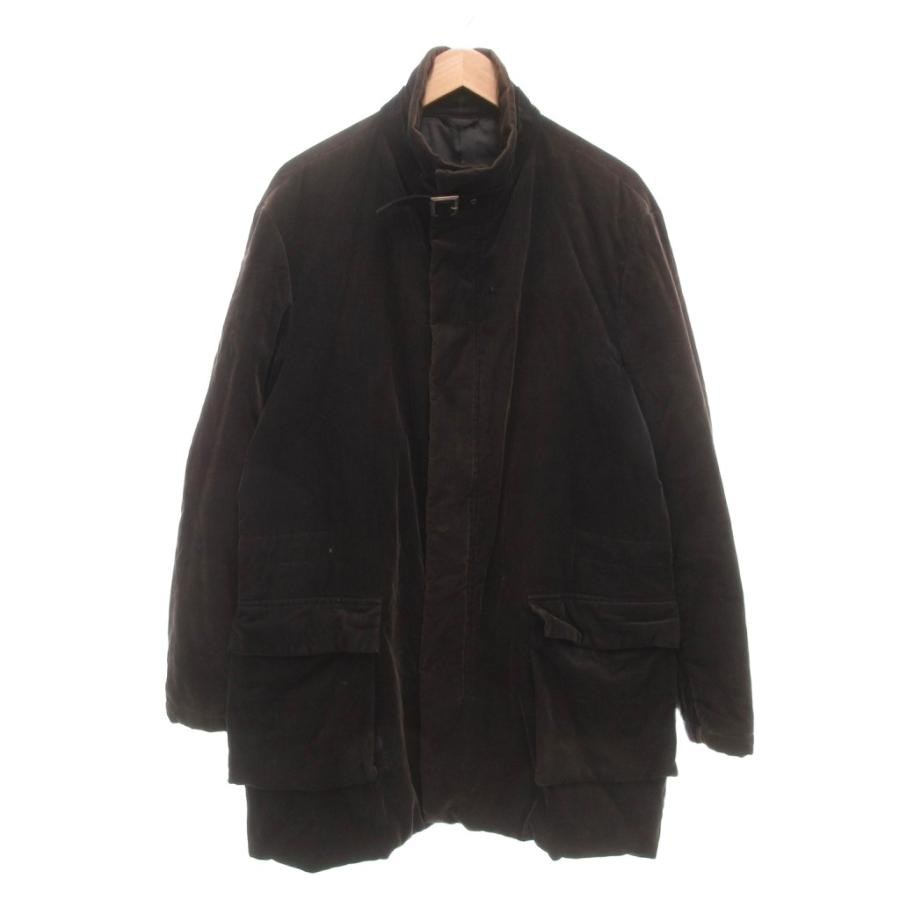 カルバンクラインシーケー Calvin Klein C.K コート XL コーデュロイ 