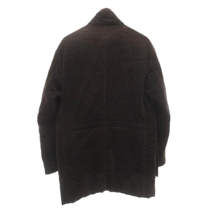 カルバンクラインシーケー Calvin Klein C.K コート XL コーデュロイ 