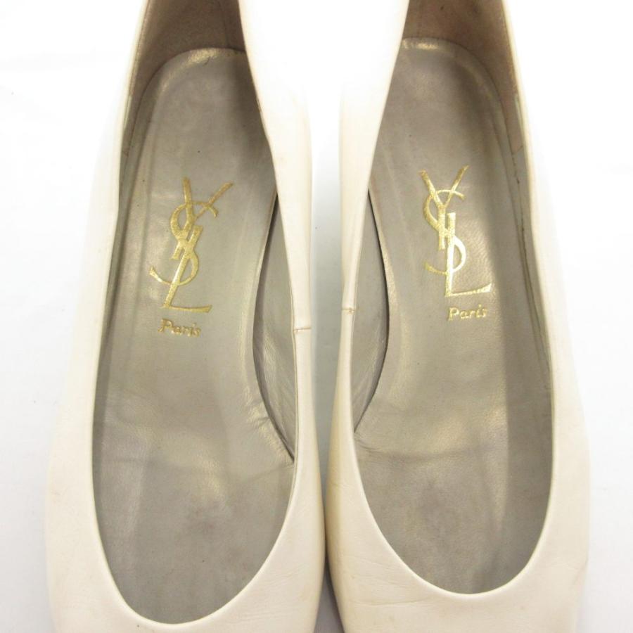 Yves Saint Laurent（イヴ・サンローラン） パンプス 36 22.5cm