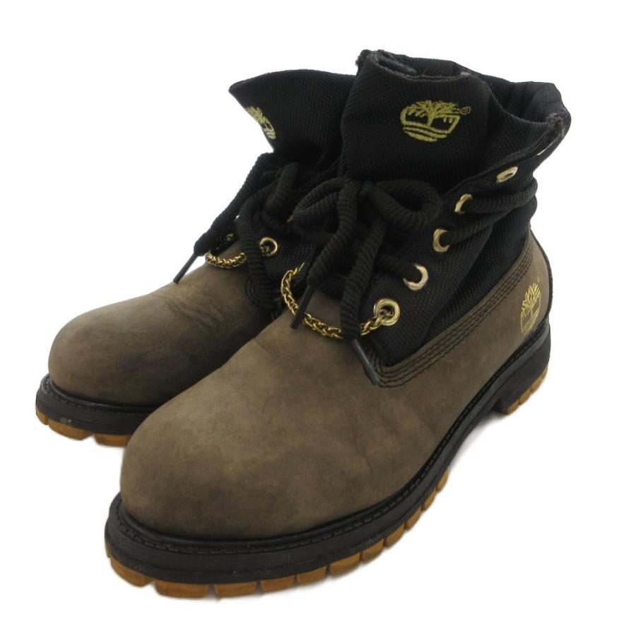 Timberland（ティンバーランド） ショートブーツ 7 25.5cm シューズ 