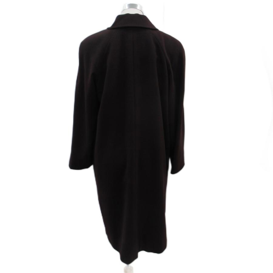 ベルタボーノ BELTA BUONO カシミヤ100% ステンカラー コート ロング