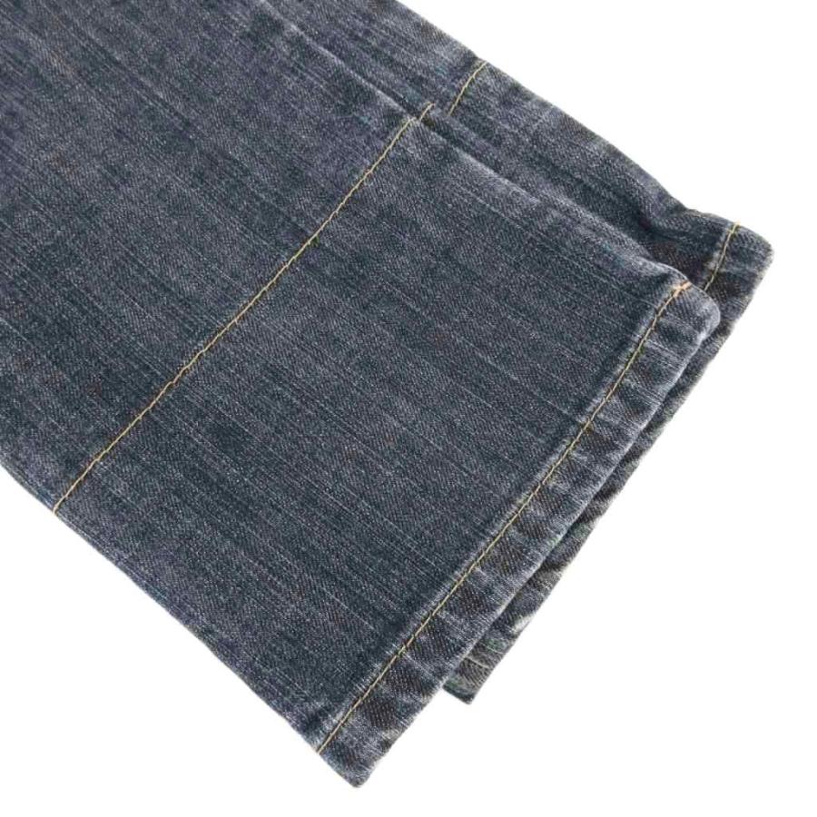 BURBERRY BLUE LABEL（バーバリーブルーレーベル） クロップドデニム