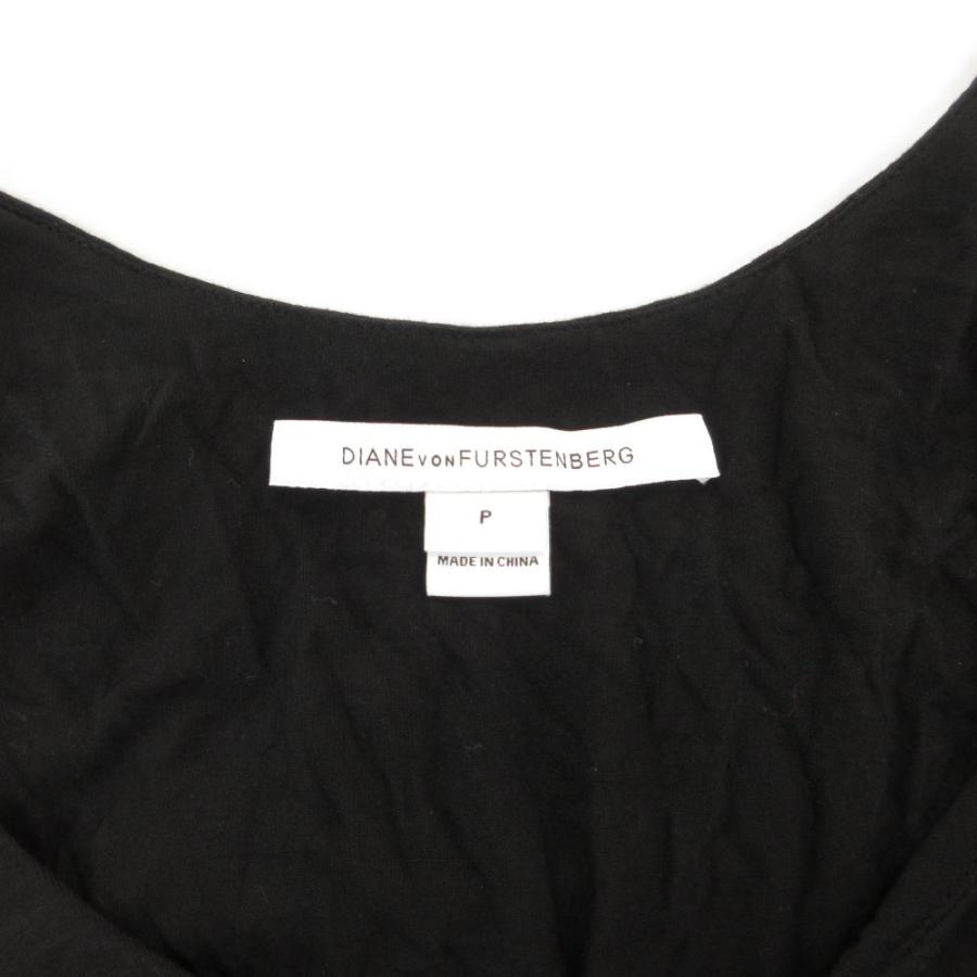 ダイアンフォンファステンバーグ DIANE von FURSTENBERG ノースリーブ 