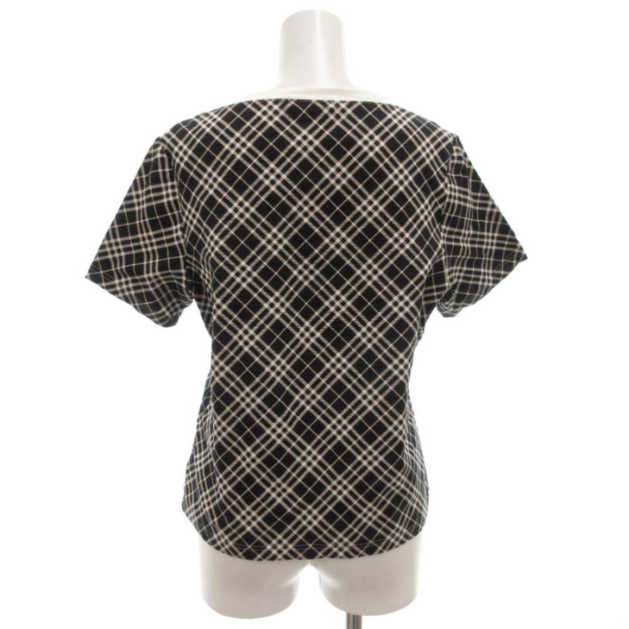 バーバリー ロンドン BURBERRY LONDON Tシャツ カットソー 半袖 13BR 