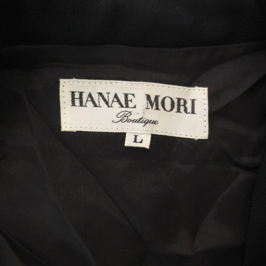 ハナエ・モリ、シャツワンピース ハナエモリ HANAE MORI ヴィンテージ シャツワンピース カシュクール