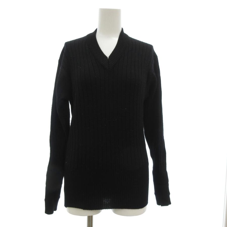 Yves Saint Laurent（イヴ・サンローラン） ヴィンテージ リブニット