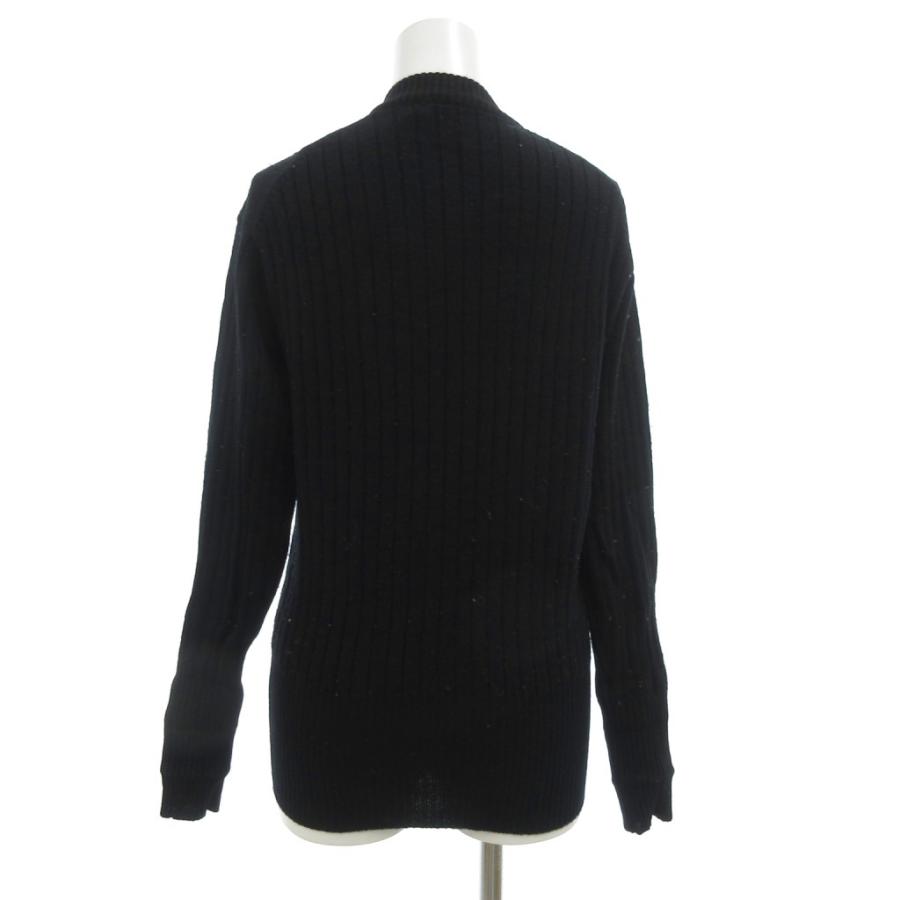 Yves Saint Laurent（イヴ・サンローラン） ヴィンテージ リブニット