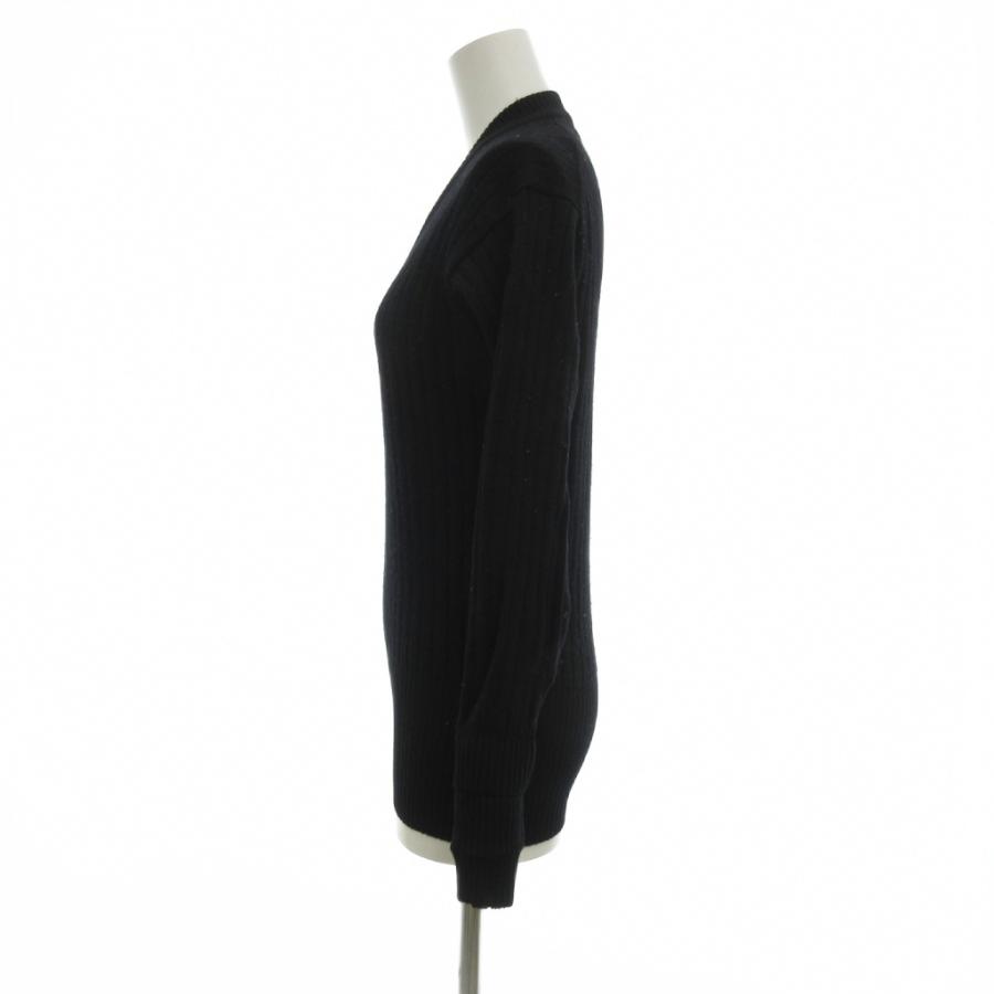 Yves Saint Laurent（イヴ・サンローラン） ヴィンテージ リブニット