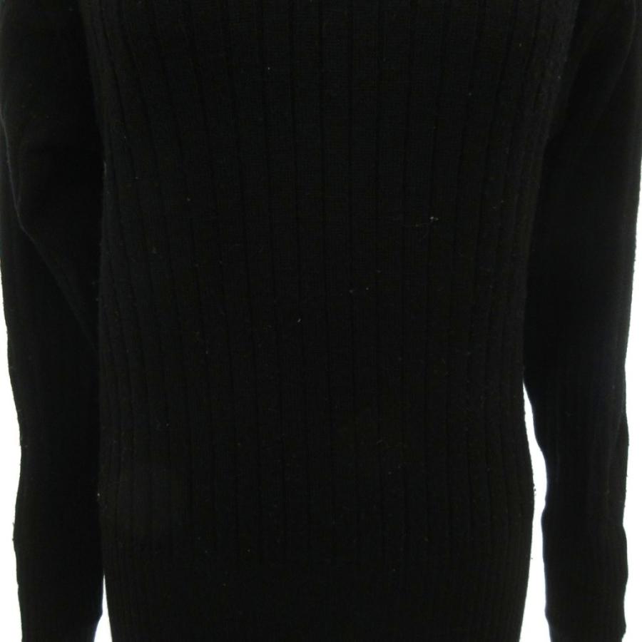 Yves Saint Laurent（イヴ・サンローラン） ヴィンテージ リブニット