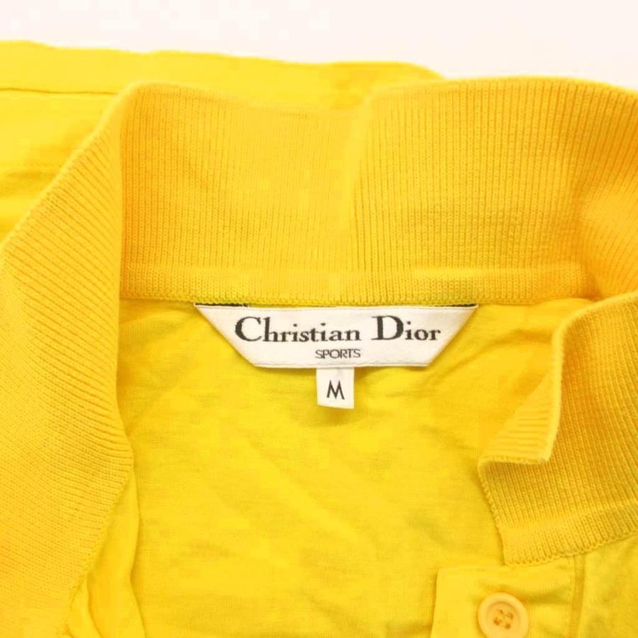 クリスチャンディオールスポーツ ポロシャツ Christian Dior SPORTS POLO SHIRT クリスチャンディオール スポーツ