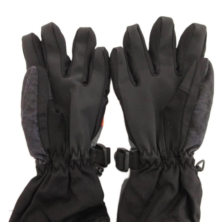 バートン BURTON グローブ 手袋 スキー スノボー ロゴ 黒 ブラック
