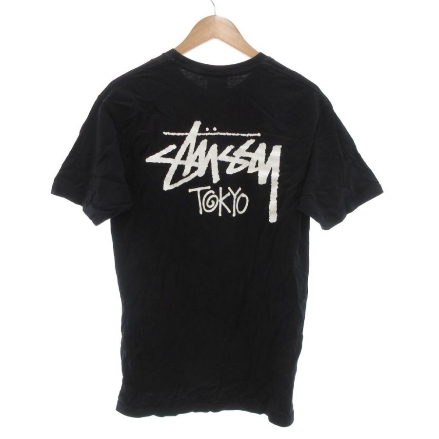 STUSSY（ステューシー） STUSSY TOKYO ロゴ プリント Tシャツ 半袖 M