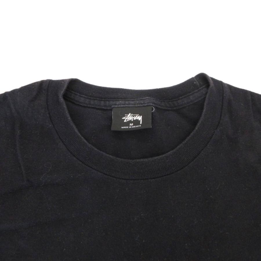 STUSSY（ステューシー） STUSSY TOKYO ロゴ プリント Tシャツ 半袖 M