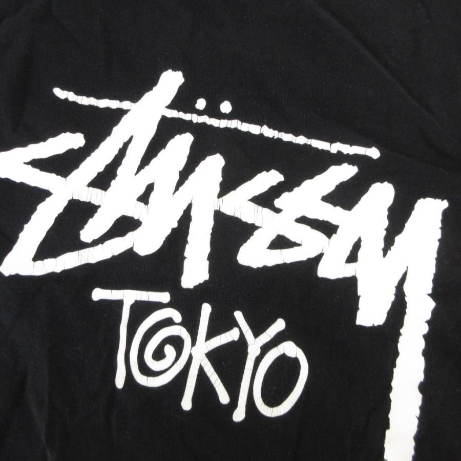 STUSSY（ステューシー） STUSSY TOKYO ロゴ プリント Tシャツ 半袖 M