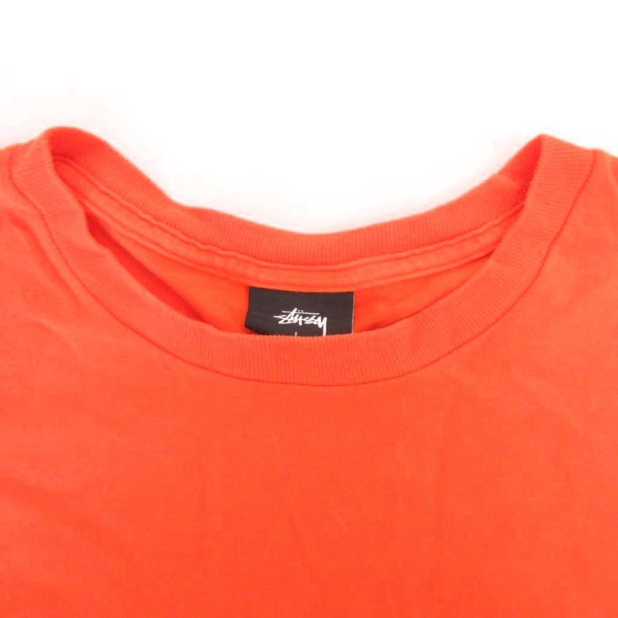 STUSSY（ステューシー） STUSSY TOKYO ロゴプリント Tシャツ 半袖 L
