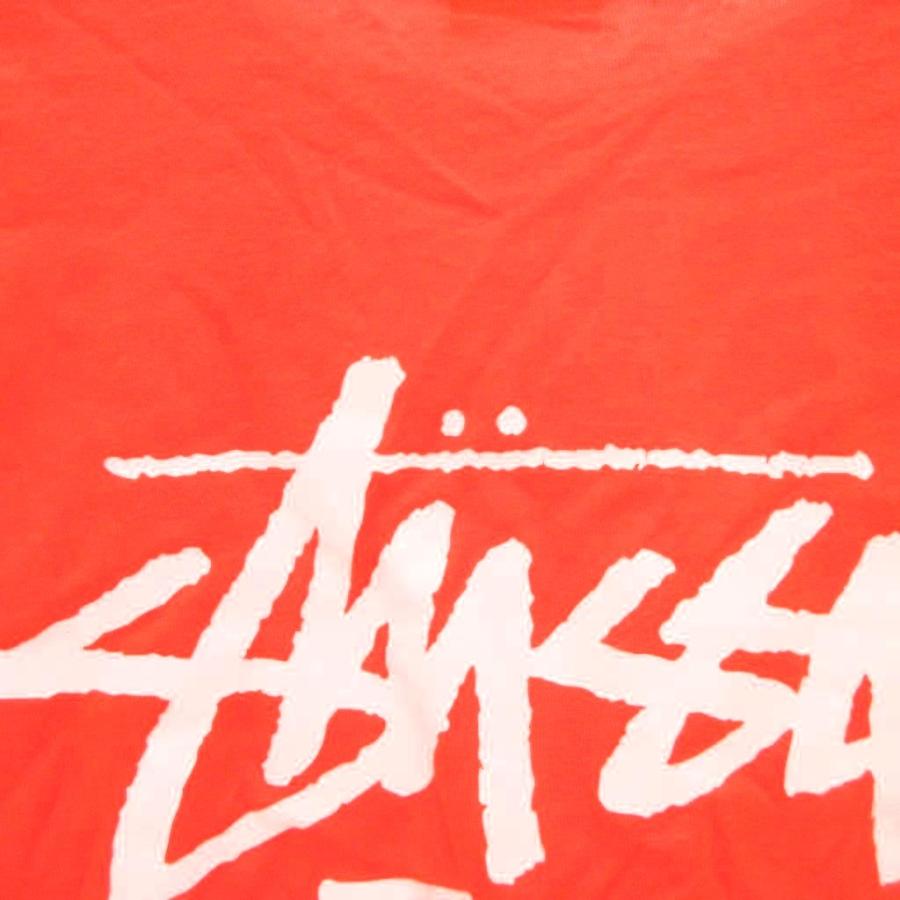 STUSSY（ステューシー） STUSSY TOKYO ロゴプリント Tシャツ 半袖 L