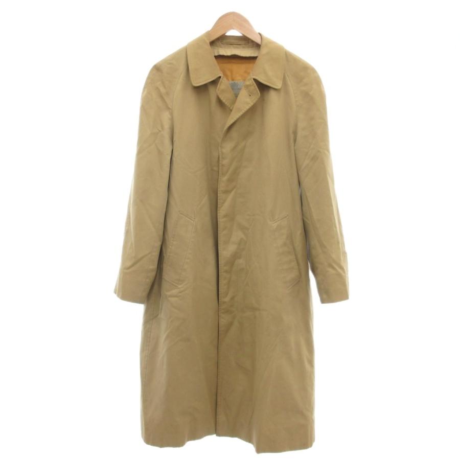 アクアスキュータム AQUASCUTUM ヴィンテージ バルマカーンコート