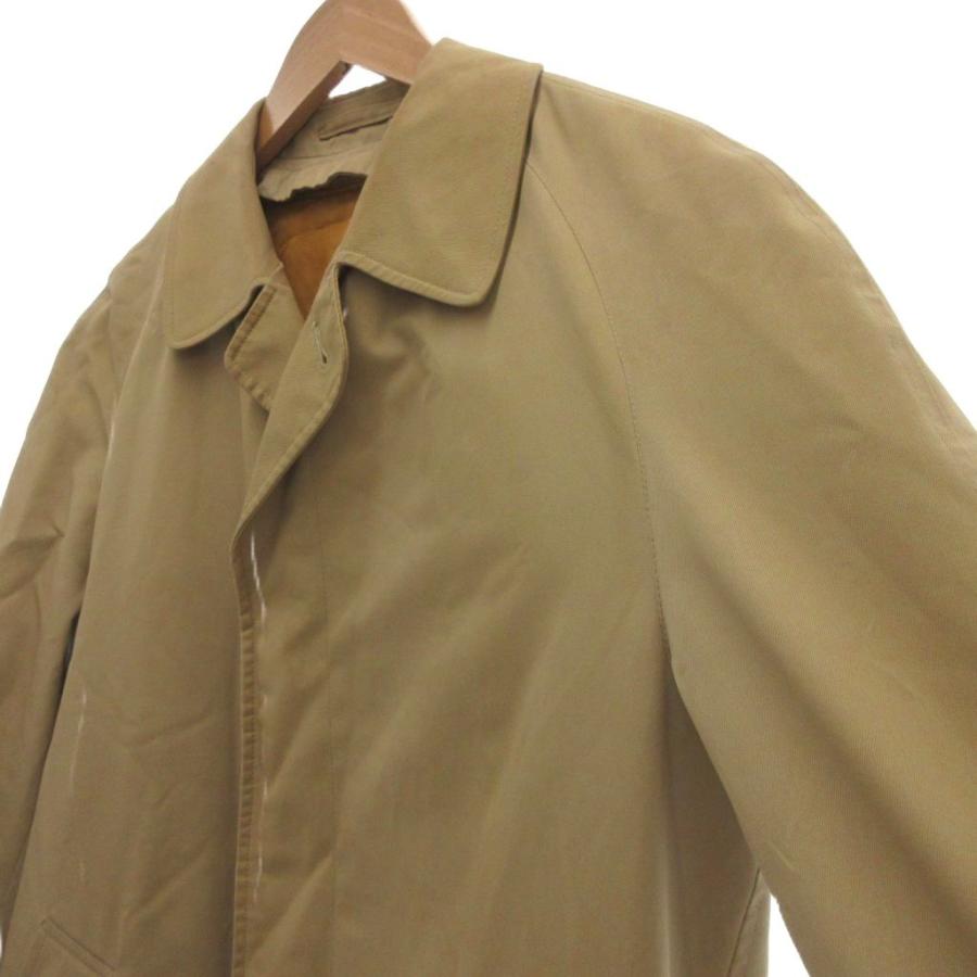 アクアスキュータム AQUASCUTUM ヴィンテージ バルマカーンコート