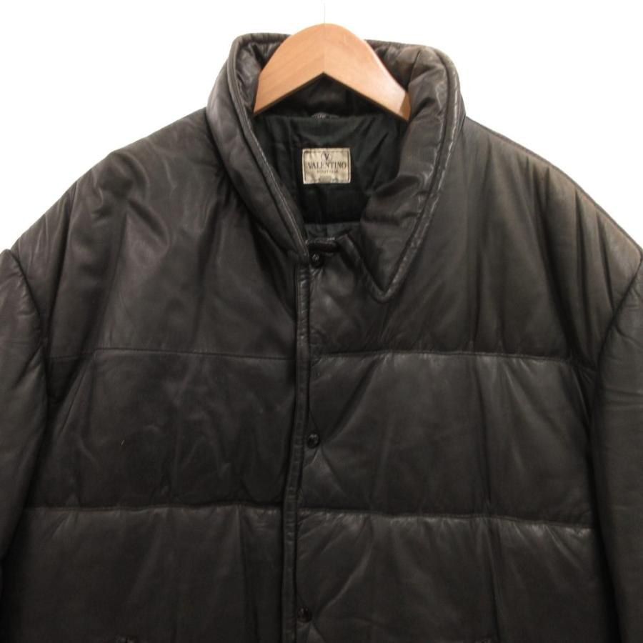 ヴァレンティノ ヴァレンチノ VALENTINO BOUTIQUE レザージャケット