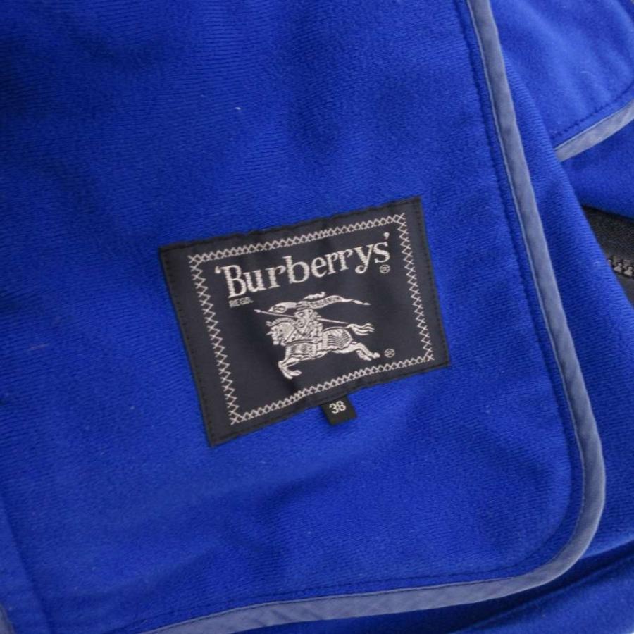 バーバリーズ Burberrys ヴィンテージ フリースジャケット ブルゾン