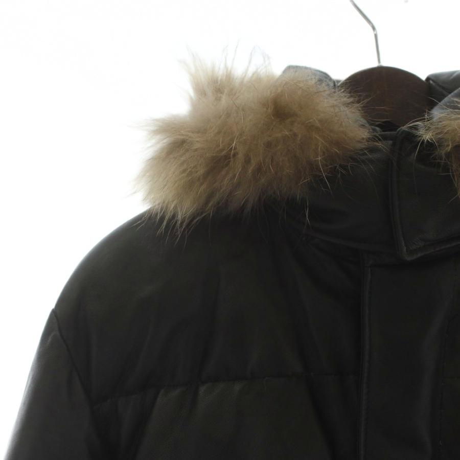 Paul Smith（ポール・スミス） ダウンジャケット アウター 羊革