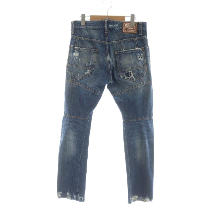 DSQUARED2（ディースクエアード） DSQUARED2 TIDY BIKER アンカー 