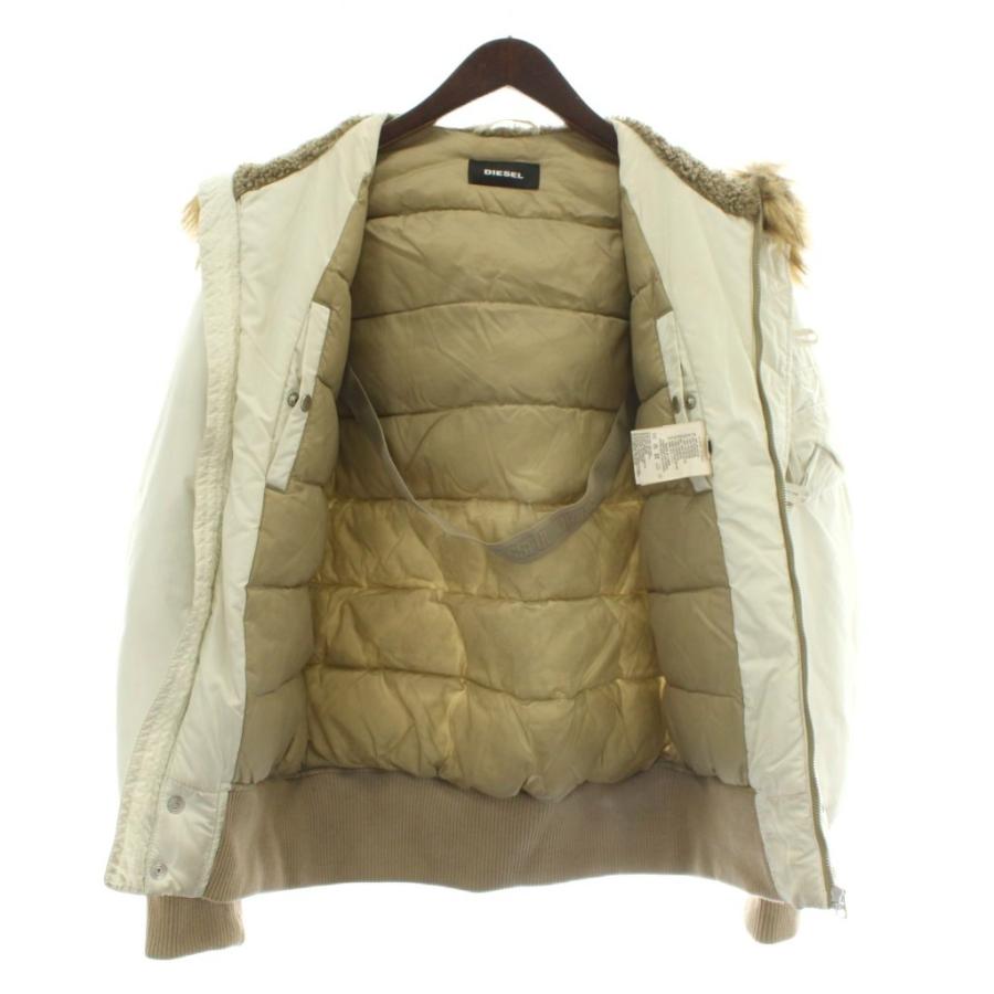 DIESEL（ディーゼル） DIESEL N-2B フライトジャケット ミリタリー