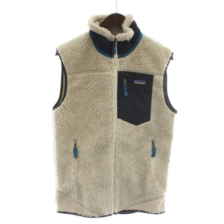 パタゴニア Patagonia CLASSIC RETRO X VEST フリースベスト
