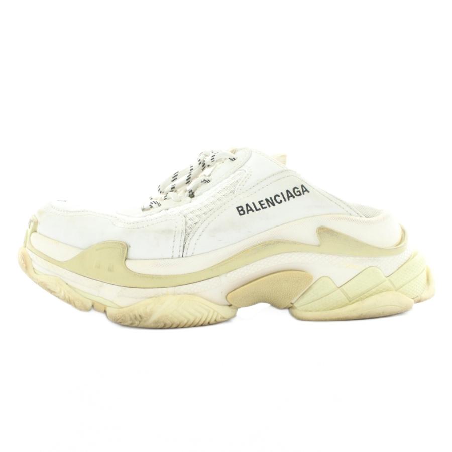 BALENCIAGA（バレンシアガ） トリプルS ミュール Triple S Mule