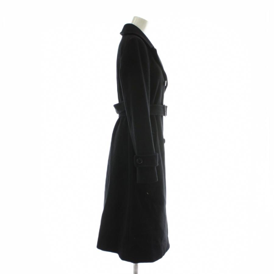 BLUE LABEL CRESTBRIDGE Pコート ピーコート アウター ウール ロング