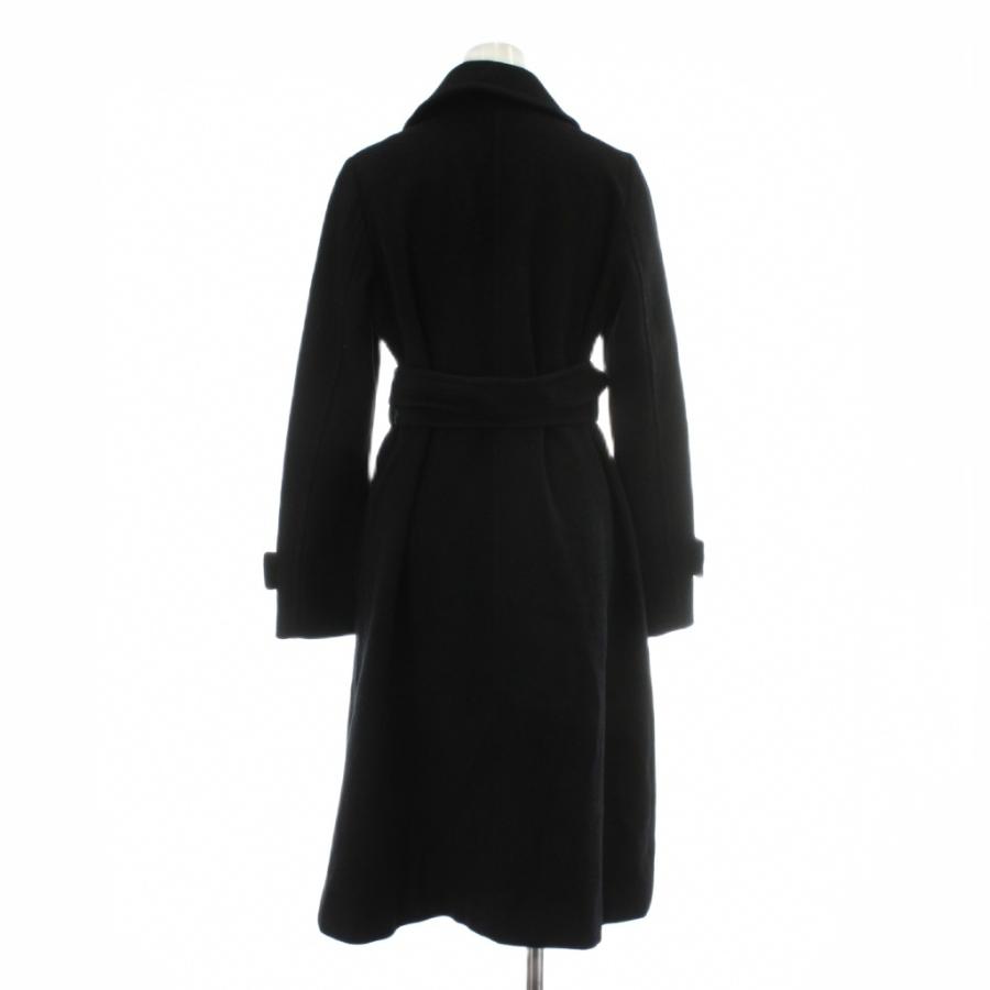 BLUE LABEL CRESTBRIDGE Pコート ピーコート アウター ウール ロング