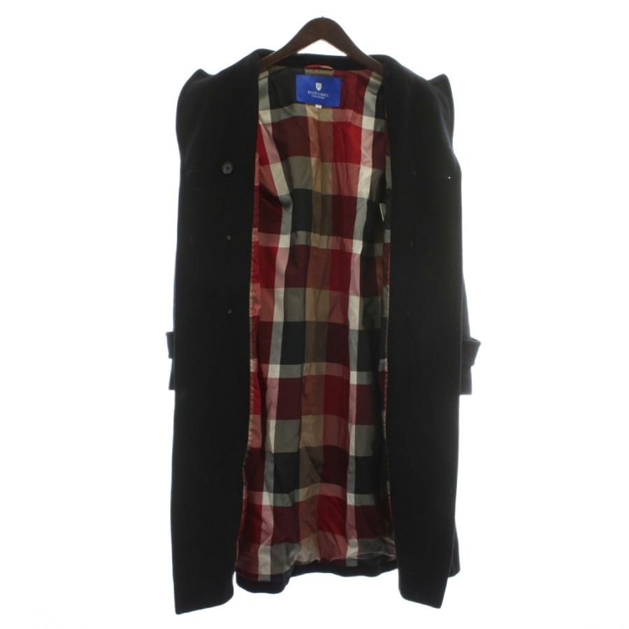 BLUE LABEL CRESTBRIDGE Pコート ピーコート アウター ウール ロング