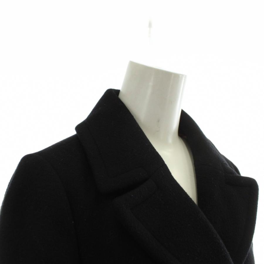 BLUE LABEL CRESTBRIDGE Pコート ピーコート アウター ウール ロング