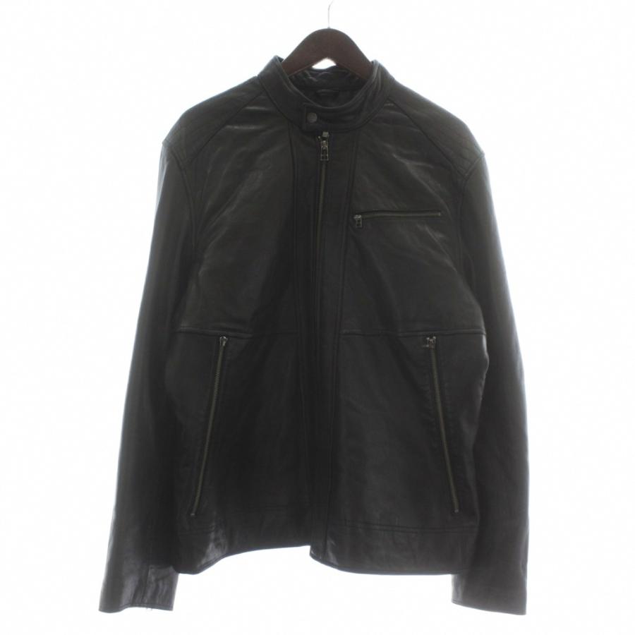 Calvin Klein（カルバン・クライン） ライダースジャケット 革ジャン
