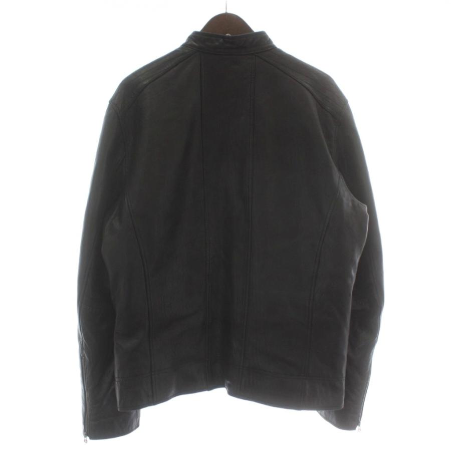 Calvin Klein（カルバン・クライン） ライダースジャケット 革ジャン