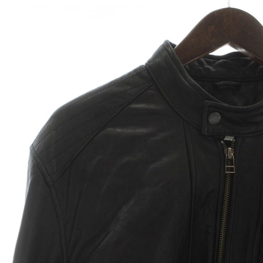 Calvin Klein（カルバン・クライン） ライダースジャケット 革ジャン