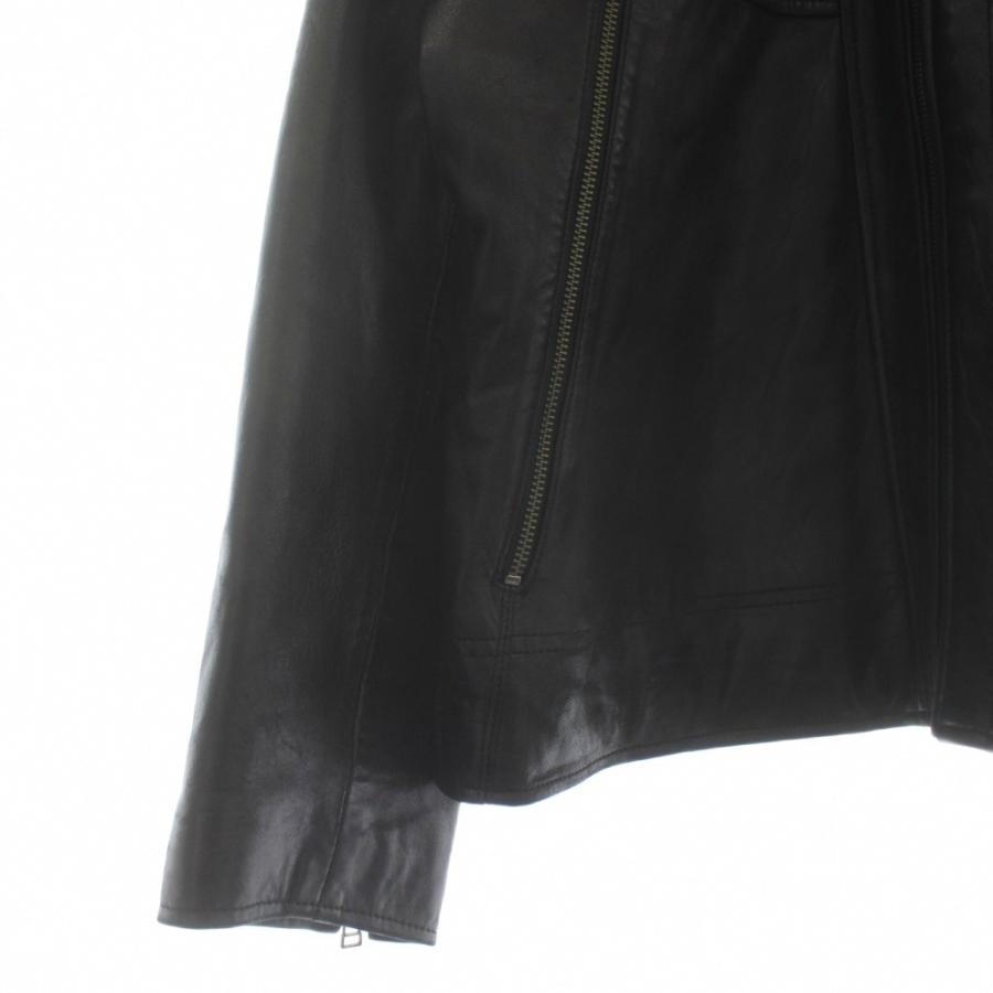 Calvin Klein（カルバン・クライン） ライダースジャケット 革ジャン