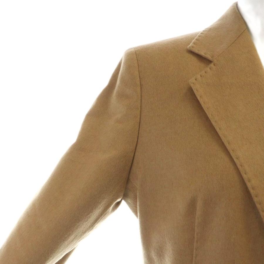 Max Mara（マックスマーラ） 白タグ テーラードジャケット 総裏地 長袖 