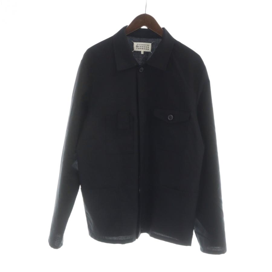 や*ー様 Maison Margiela 2020 aw シャツジャケット や*ー様 Maison Margiela 2020 aw シャツジャケット や*ー様 Maison